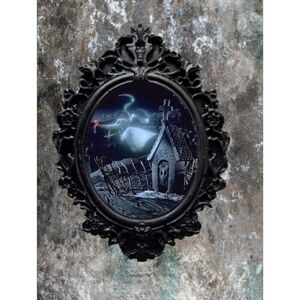 Zero Pin Jack Skellington's Ghost Dog Backpack/Purse Accessory Nightmare Pin